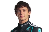 Andrea Kimi Antonelli