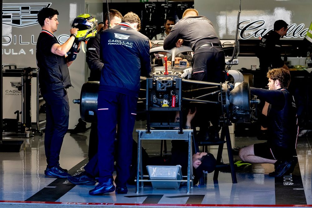 Mechanics and technicians spend much of their year on the road