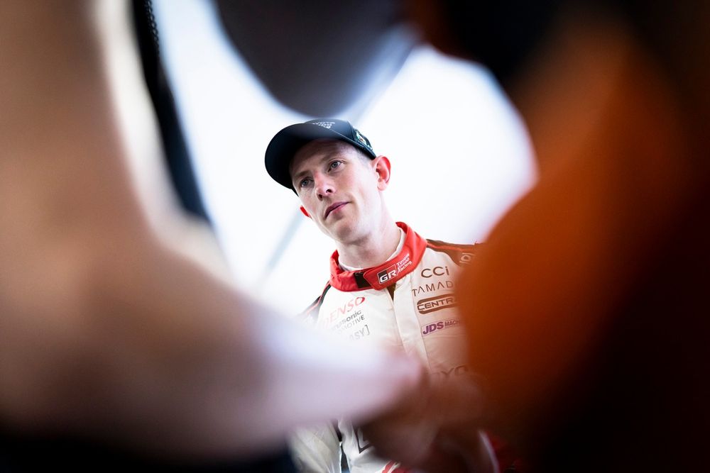 Elfyn Evans, Toyota Gazoo Racing WRT Toyota GR Yaris Rally1