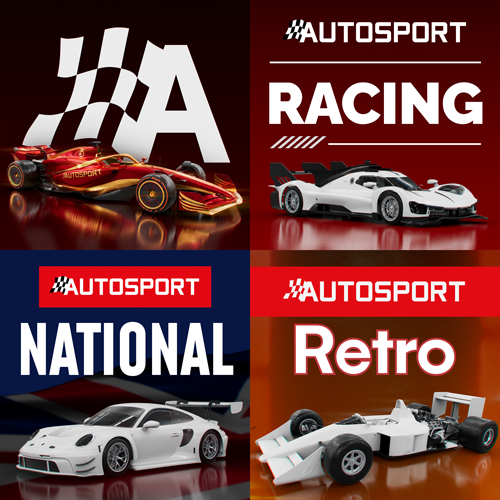 Autosport podcast